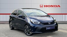 Honda Jazz 1.5 i-MMD Hybrid Advance 5dr eCVT Hybrid Hatchback